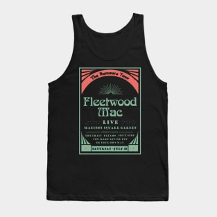 the rumours tour Tank Top